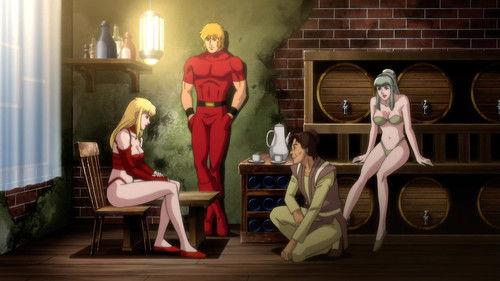 Cobra The Animation: Time Drive Season 1 Episode 2 - Time Drive Episode 2