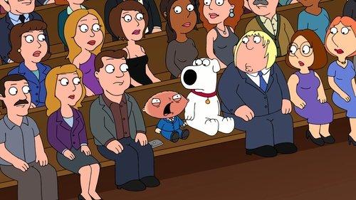 Family Guy Season 19 Episode 1 - Stewie's First Word