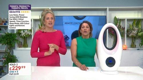 The Apprentice Season 18 Episode 9 - TV Selling