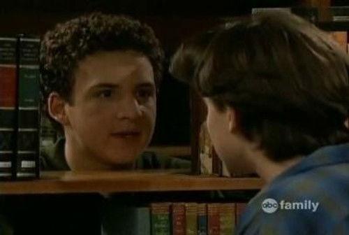 Boy Meets World Season 4 Episode 11 - An Affair to Forget