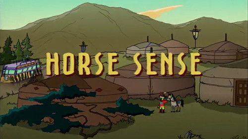 The Wild Thornberrys Season 3 Episode 3 - Horse Sense