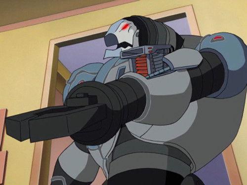 The Zeta Project Season 2 Episode 4 - Resume Mission