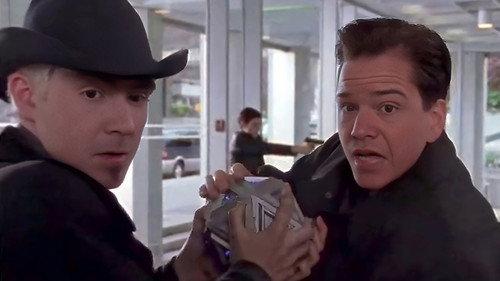 The Outer Limits Season 6 Episode 19 - Zig Zag