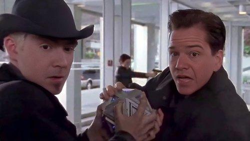 The Outer Limits Season 6 Episode 19 - Zig Zag