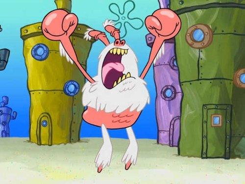 SpongeBob SquarePants Season 9 Episode 16 - Yeti Krabs