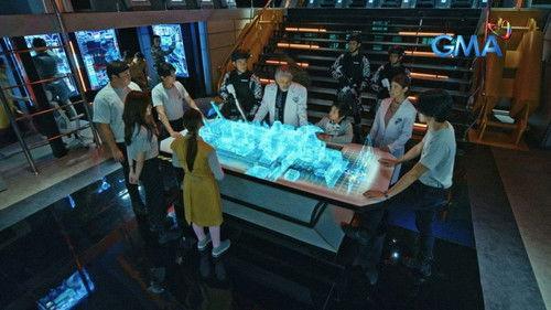 Voltes V: Legacy Season 1 Episode 1 - Voltes V vs. the Boazanian Empire