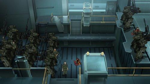 undefined Season 2 Episode 18 - Yamato in Crisis - The Devil's Alternative Once More