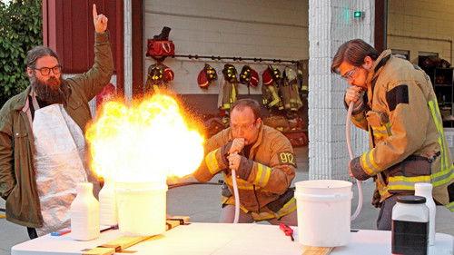 Street Science Season 1 Episode 5 - Fire Vortex