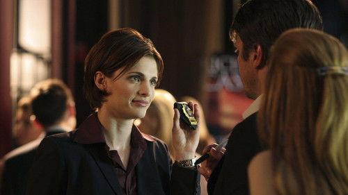 Castle Season 1 Episode 1 - Flowers for Your Grave