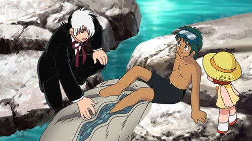Black Jack Season 1 Episode 31 - The Blue Sea's Fear