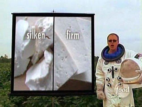 Good Eats Season 3 Episode 12 - Tofuworld