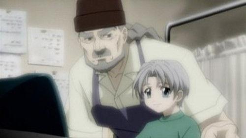 GetBackers Season 1 Episode 24 - The Final Fight! Ginji vs. Makubex