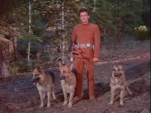 Logan's Run Season 1 Episode 3 - Capture