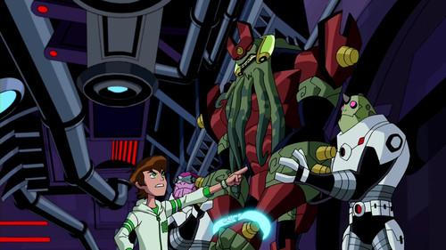 Ben 10: Omniverse Season 3 Episode 4 - Vilgax Must Croak