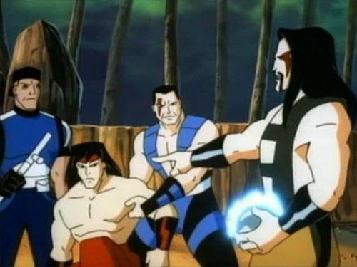 Mortal Kombat: Defenders of the Realm Season 1 Episode 9 - Resurrection