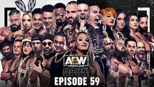 AEW Dark: Elevation Season 2 Episode 16 - Dark  Elevation #59