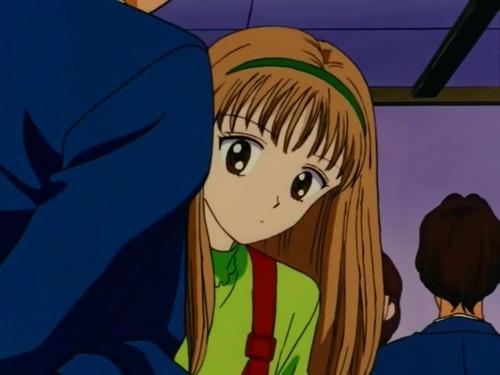 Marmalade Boy Season 1 Episode 32 - Love at the school festival "Yuu And Kei's Concert."