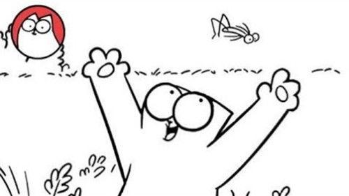 Simon's Cat Season 9 Episode 3 - Field Trip