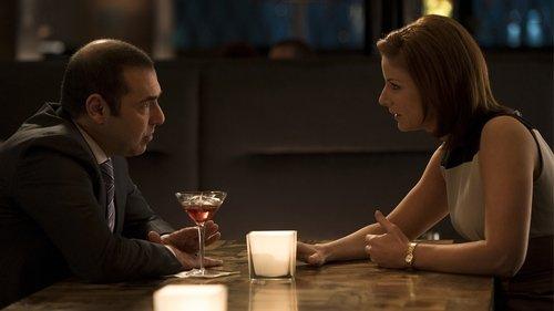 Suits Season 2 Episode 12 - Blood in the Water