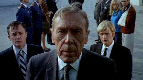 The Man from U.N.C.L.E. Season 4 Episode 16 - The Seven Wonders of the World Affair (2)