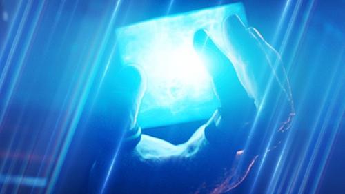 Marvel Studios Legends Season 1 Episode 8 - The Tesseract