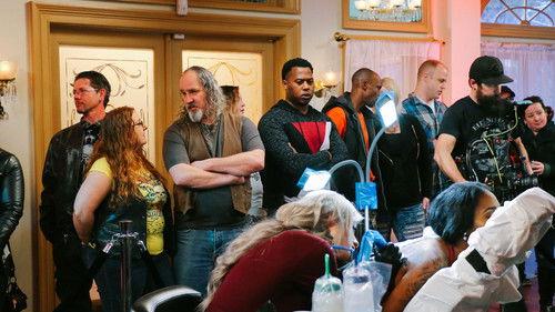 Ink Master: Angels Season 2 Episode 2 - Georgia Peach