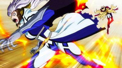Fairy Tail Season 4 Episode 13 - Mirajane vs. Jenny