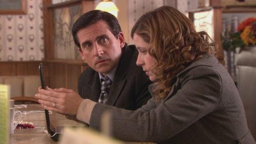 The Office Season 5 Episode 15 - Lecture Circuit (2)