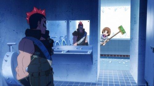 Kill la Kill Season 1 Episode 5 - Trigger
