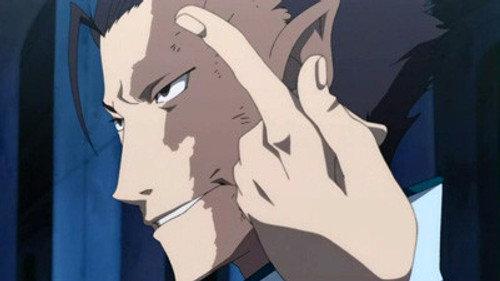Darker than Black Season 1 Episode 24 - Meteor Shower...