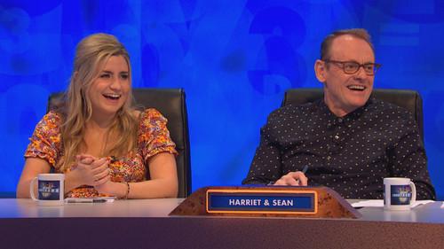 8 Out of 10 Cats Does Countdown Season 21 Episode 3 - Harriet Kemsley, Joe Lycett, Mat Ewins