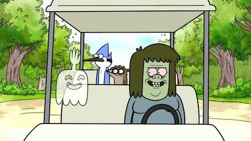 Regular Show Season 2 Episode 6 - My Mom