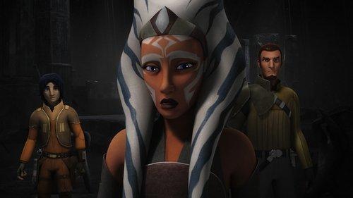 Star Wars Rebels Season 2 Episode 19 - Twilight of the Apprentice