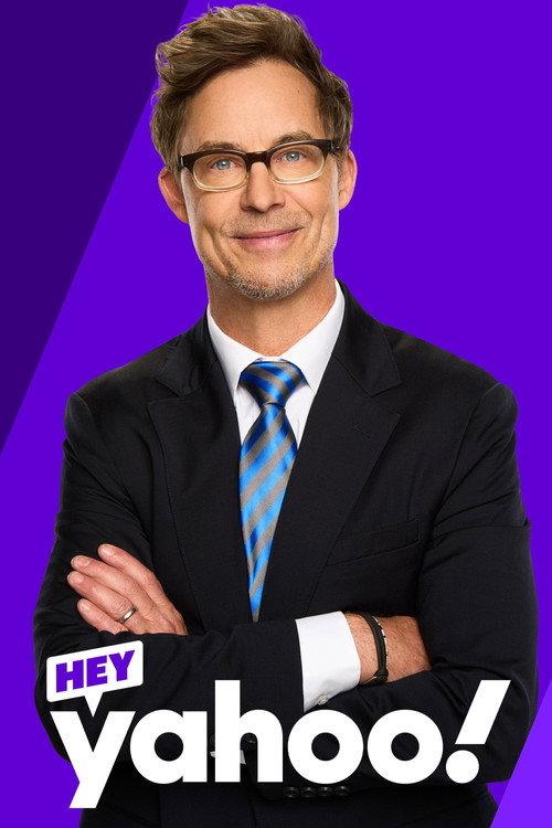 Hey Yahoo! poster