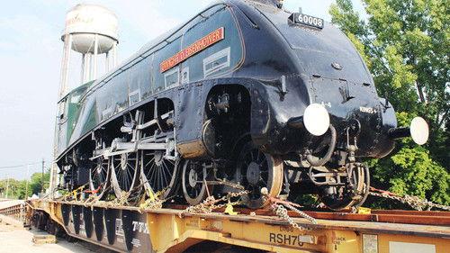 Humongous Moves Season 1 Episode 2 - Titanic Train Trek