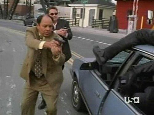 Nash Bridges Season 6 Episode 14 - Something Borrowed