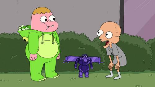 Clarence Season 1 Episode 7 - Jeff's New Toy