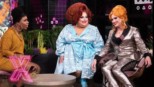 The X Change Rate Season 1 Episode 16 - Ginger Minj & Jinkx Monsoon