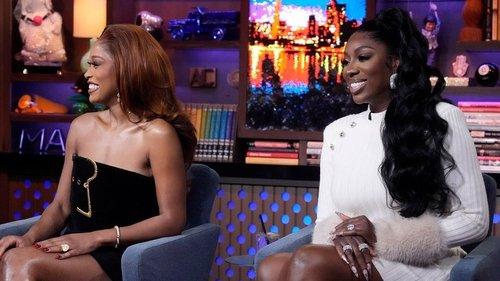 Watch What Happens Live with Andy Cohen Season 22 Episode 10 - Keke Palmer, Dr. Wendy Osefo