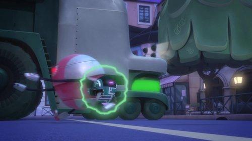 PJ Masks Season 2 Episode 15 - PJ Robot