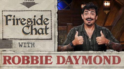 Fireside Chat Season 1 Episode 8 - Fireside Chat LIVE with Robbie Daymond