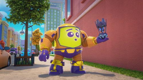 Spidey and His Amazing Friends Season 4 Episode 6 - The Battery Boost