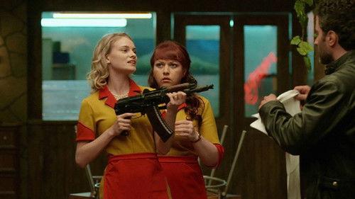 Two Broke Girls Season 1 Episode 16 - The Robbery