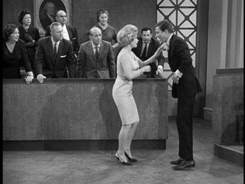 The Dick Van Dyke Show Season 1 Episode 24 - One Angry Man