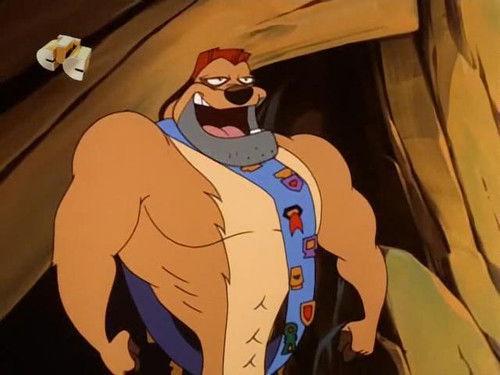 Timon and Pumbaa Season 2 Episode 14 - The Laughing Hyenas: Can't Take A Yolk