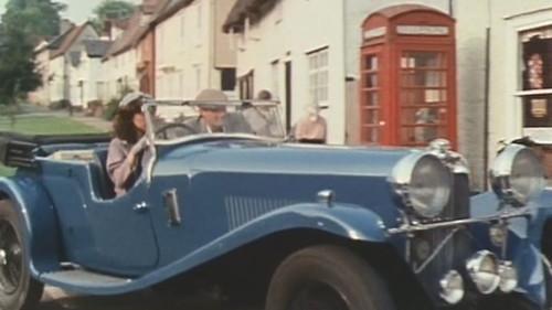 Miss Marple: The Moving Finger Season 1 Episode 1 - Part One