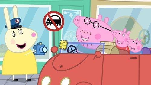 Peppa Pig Season 6 Episode 6 - Parking Ticket