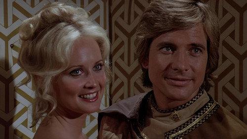Battlestar Galactica Season 1 Episode 5 - The Long Patrol