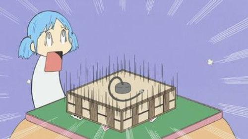 Nichijou: My Ordinary Life Season 1 Episode 17 - Episode 17