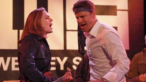 Bones Season 5 Episode 19 - The Rocker in the Rinse Cycle